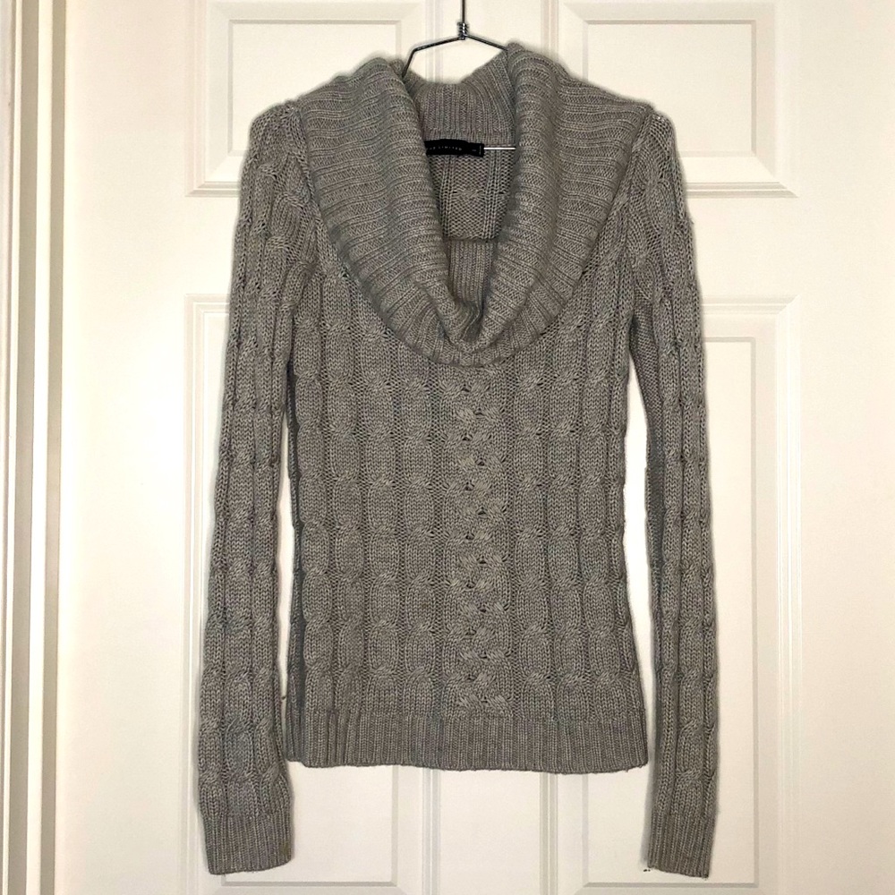 The Limited Cowl Neck Sweater